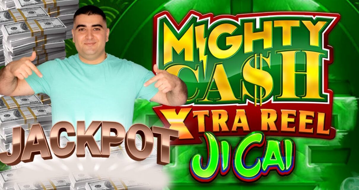 High Limit Mighty Cash Slot HANDPAY JACKPOT | High Limit Slot Machines | SE-6 | EP-23 High Limit Mighty Cash Slot HANDPAY JACKPOT | High Limit Slot Machines | SE-6 | EP-23