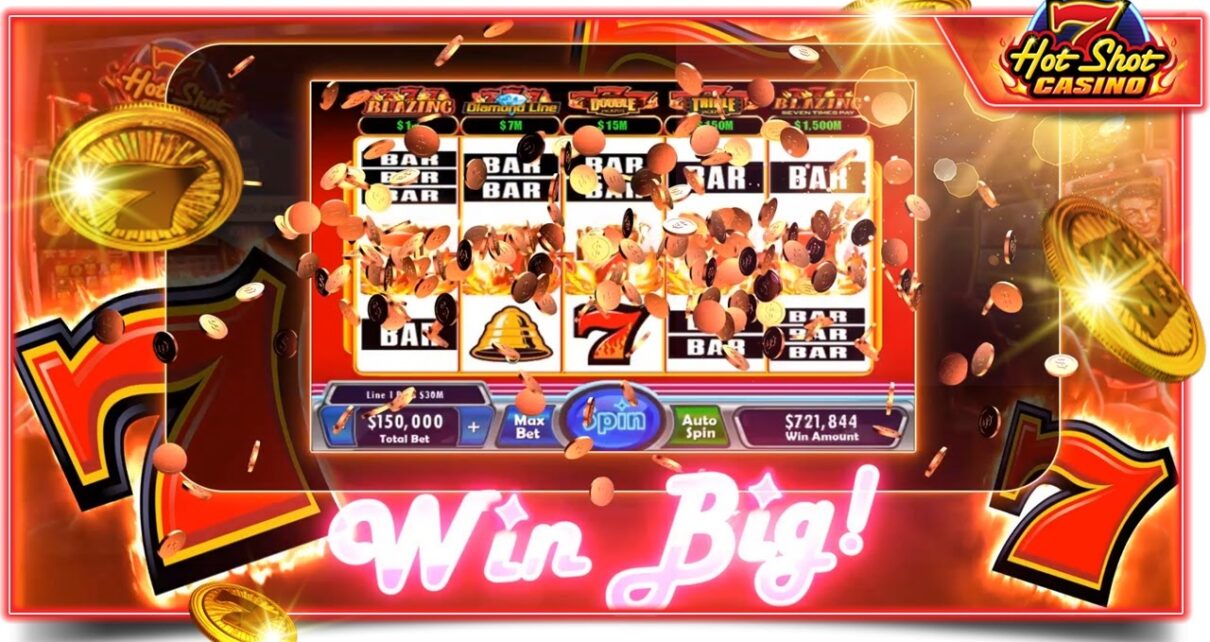 Hot Shot Casino | The BEST online casino – just for you!
