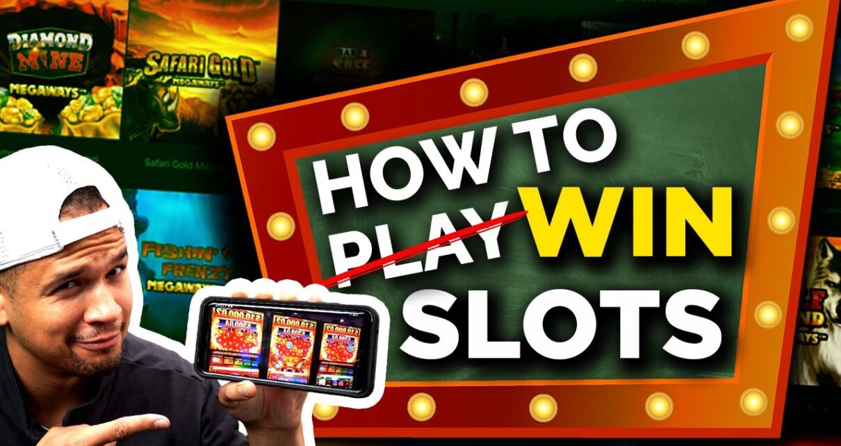 How To WIN Online Casino Slots: My Top 4 Secrets REVEALED ??