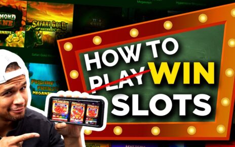 How To WIN Online Casino Slots: My Top 4 Secrets REVEALED ??