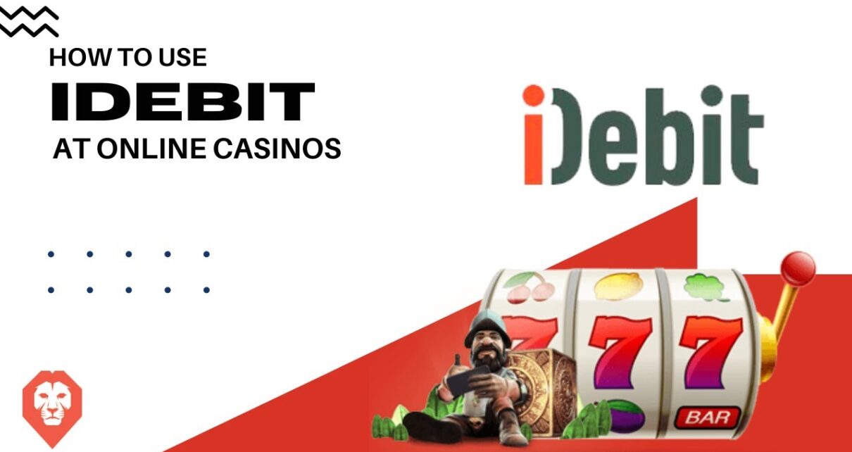 How to Deposit to an Online Casino using iDebit