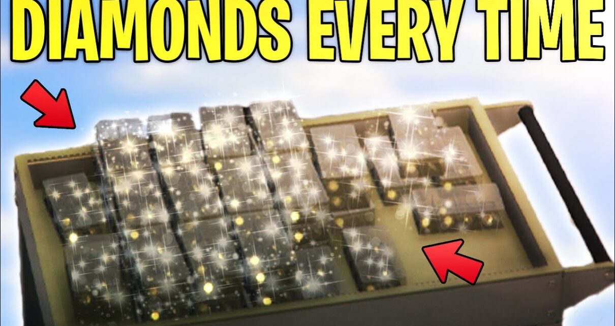 How to Get Diamonds 100% EVERY TIME in the Casino Heist Vault in GTA 5 Online (Updated 2020)