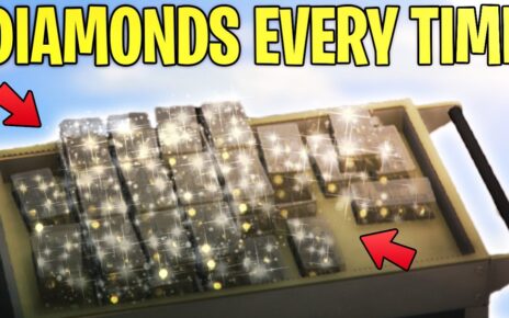 How to Get Diamonds 100% EVERY TIME in the Casino Heist Vault in GTA 5 Online (Updated 2020)