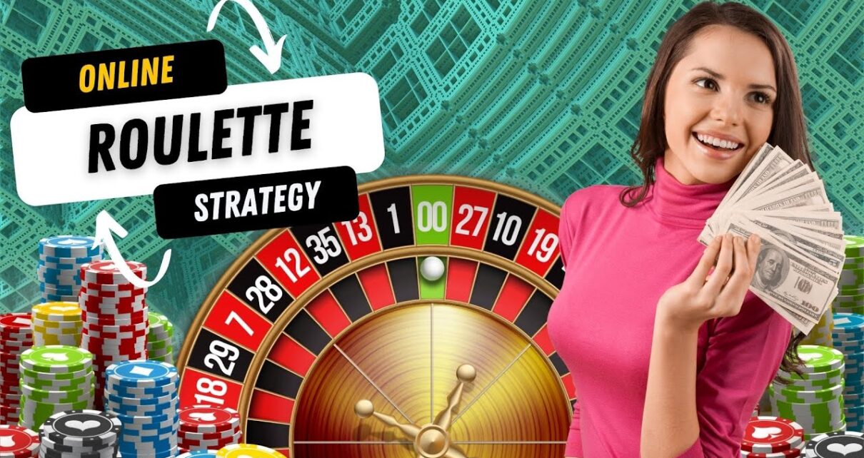 How to WIN at ROULETTE: Online casino real money