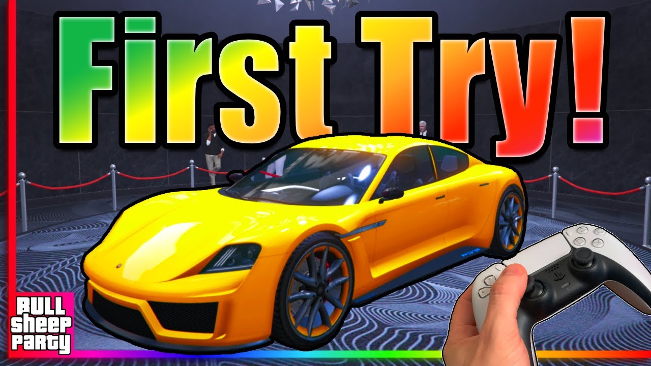 How to Win The Lucky Wheel Podium Car EVERY SINGLE TIME With The Best Method in GTA 5 Online Vehicle