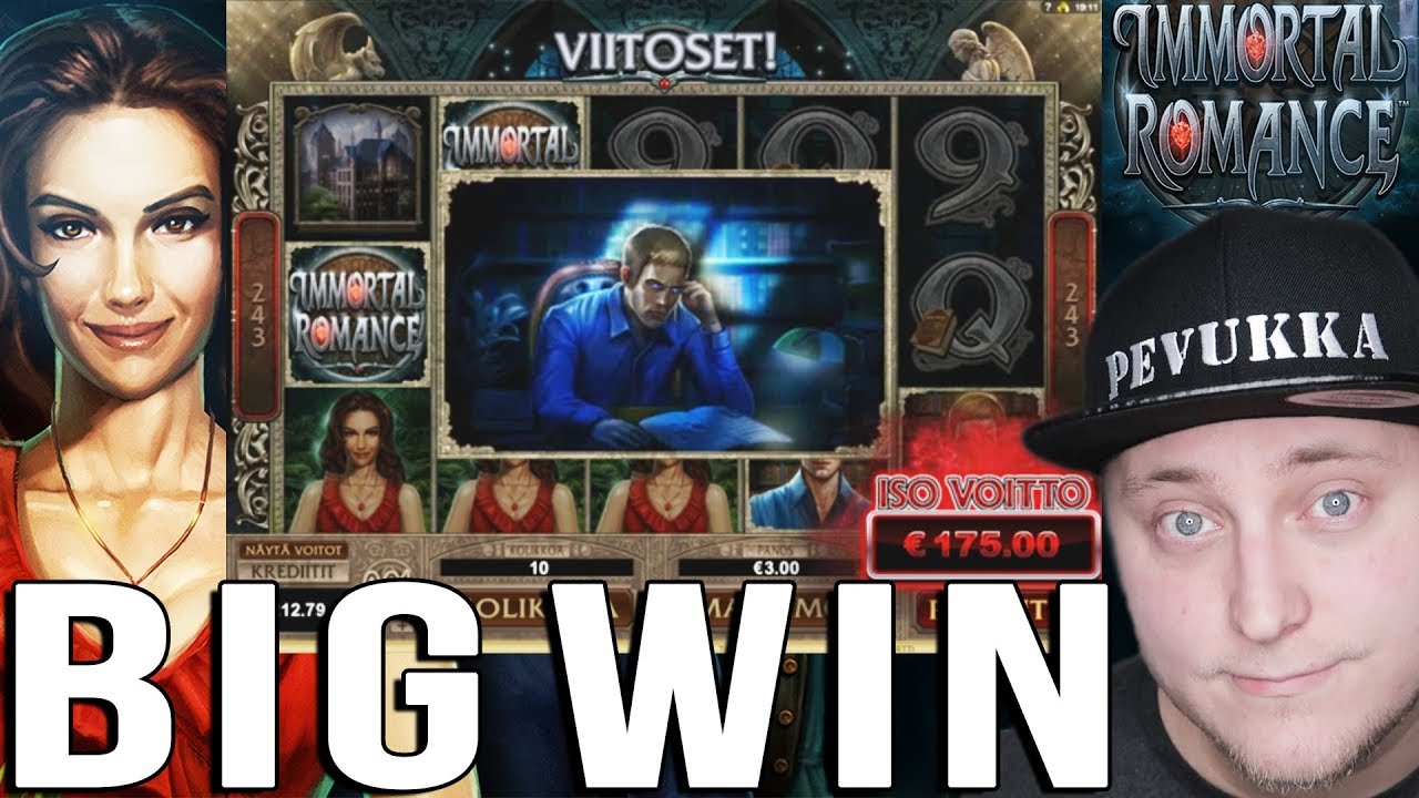 ISO VOITTO VIHDOIN! NETTICASINO BIG WIN! ★ CASINOSLOTS (Online Casino Slot)