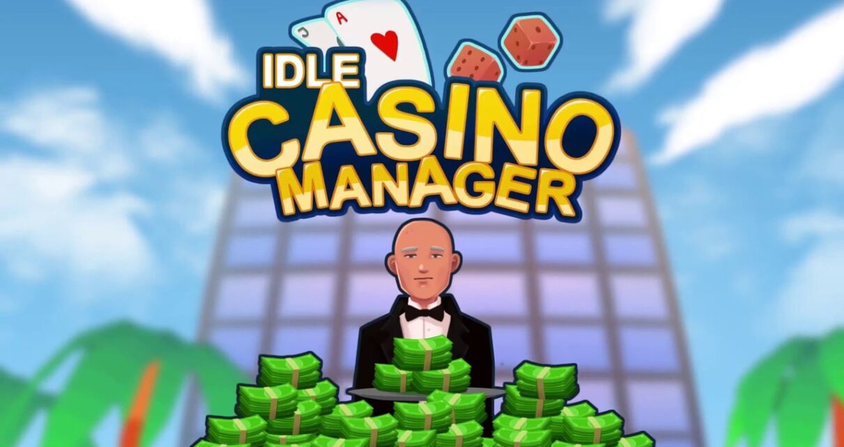 Idle Casino Manager – Trailer (2020)