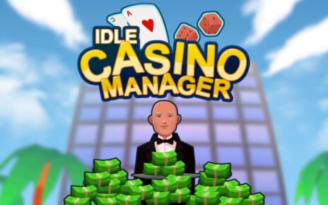 Idle Casino Manager – Trailer (2020)