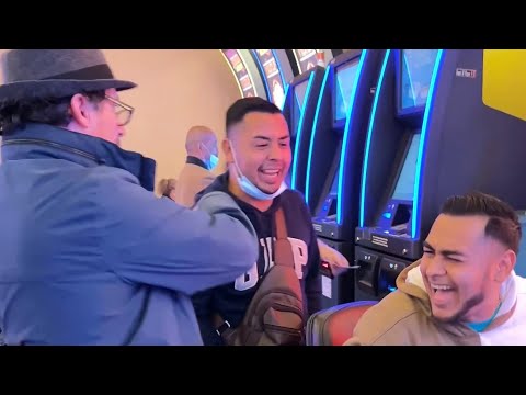 Increible???mi dia de suerte en el casino gane y gane y feliz al maximo Jose Torres 2021