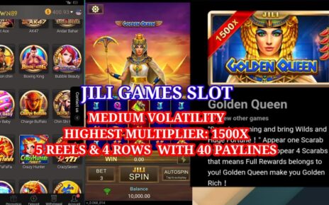 JILI GAMES SLOT | CROWN89 ONLINE CASINO