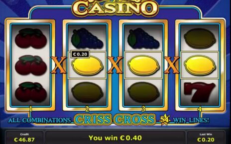 Jokers Casino Slot – Novomatic online Casino games