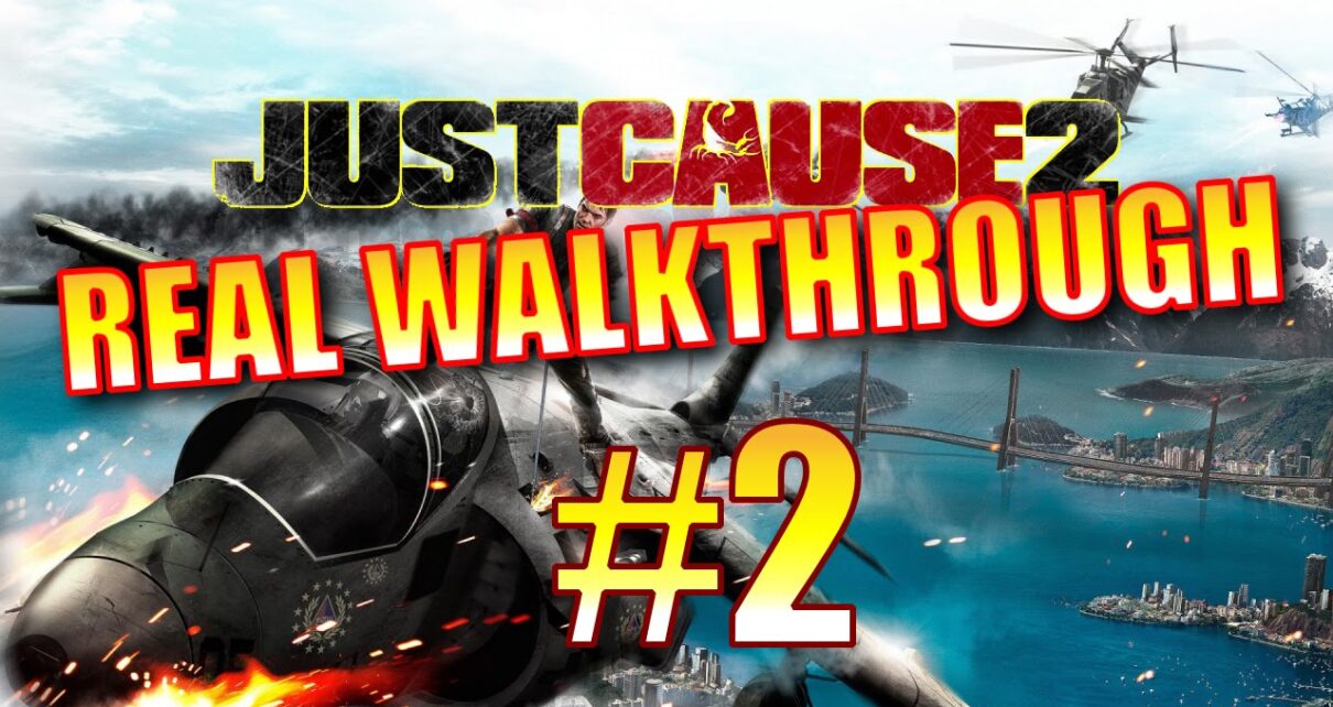 Just Cause 2 Walkthrough – Part 2 – Casino Bust 1 (Panau Falls Casino – 100% Completion) Just Cause 2 Walkthrough – Part 2 – Casino Bust 1 (Panau Falls Casino – 100% Completion)