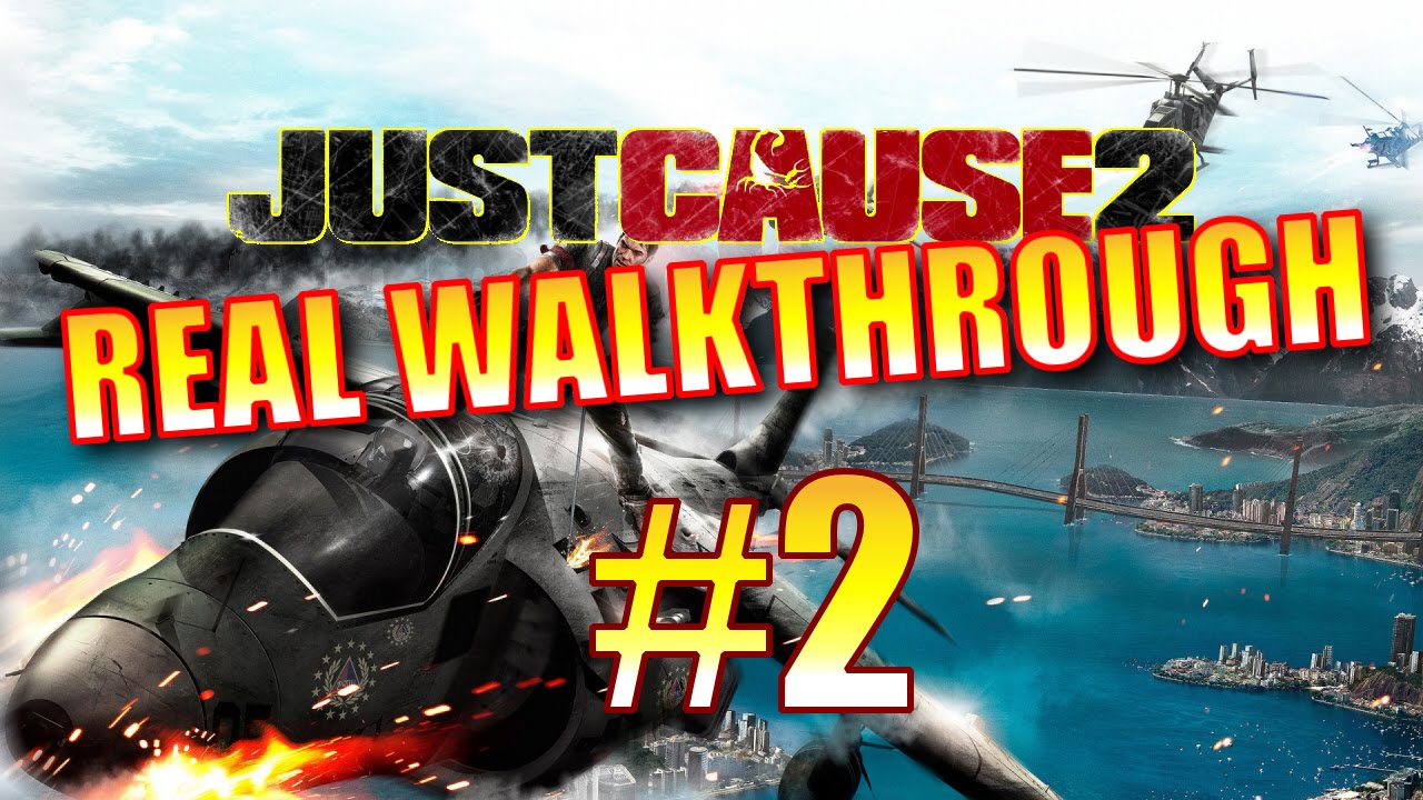 just cause 2 tips