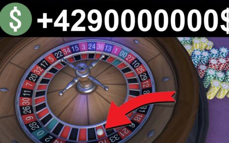 LA METHODE ULTIME POUR GAGNER À LA ROULETTE DU CASINO À TOUS LES COUPS SUR GTA ONLINE