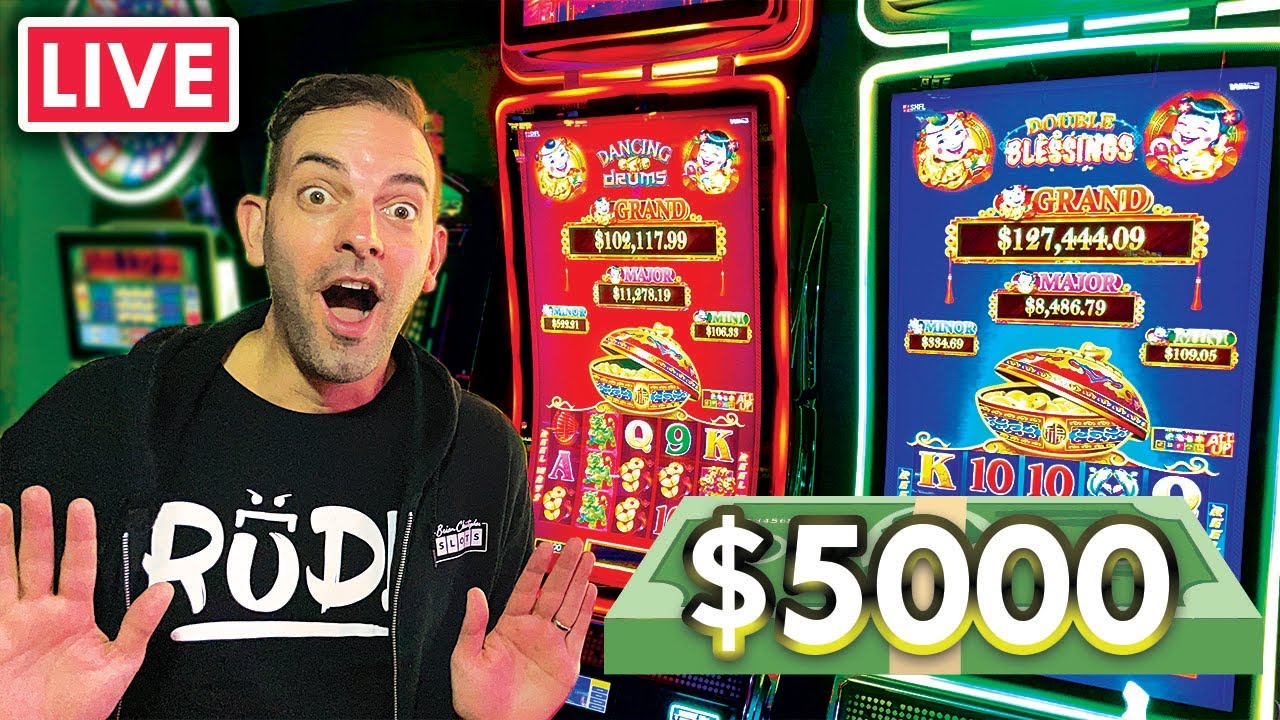 ? LIVE $5,000 ? Celebration for 500k FB Followers!