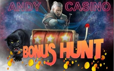 LIVE ?ANDY CASINO NR.410?BONUS HUNT 13 K RON-O PUNEM DE UN LONG NIGHT ??RELAX AND GOOD VIBES?