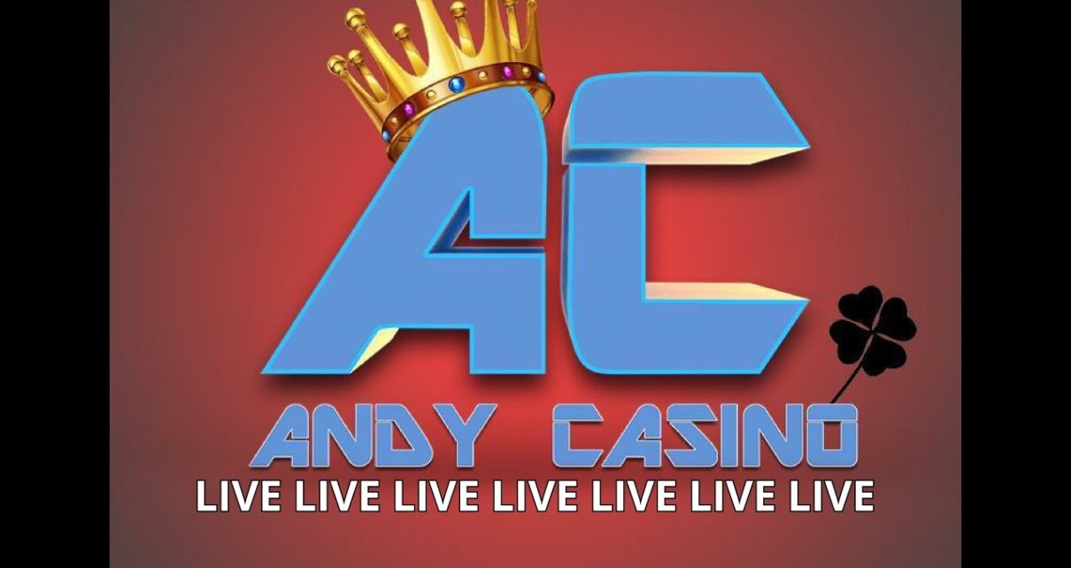?LIVE ?ANDY CASINO NR.411?SATURDAY WITH NEW GAMES AND OTHERS?RELAX AND GOOD VIBES?