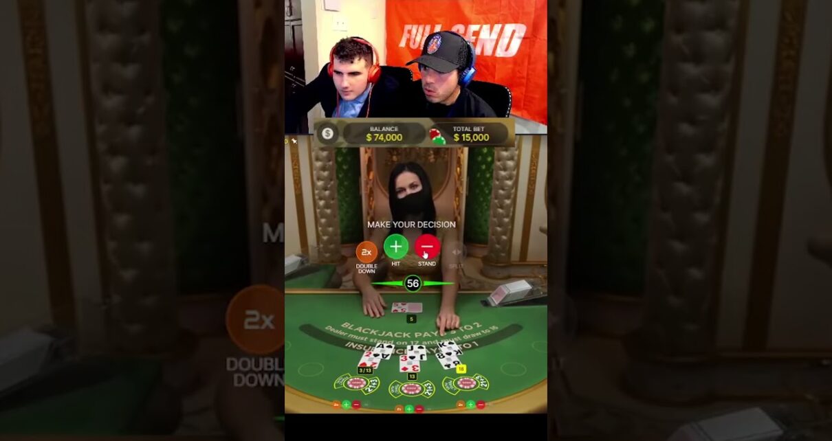 LIVE DEALER! REAL MONEY! ONLINE CASINOS