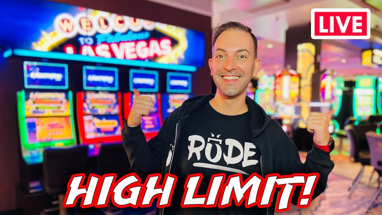 ? LIVE High Limit Slots at Agua Caliente Casino