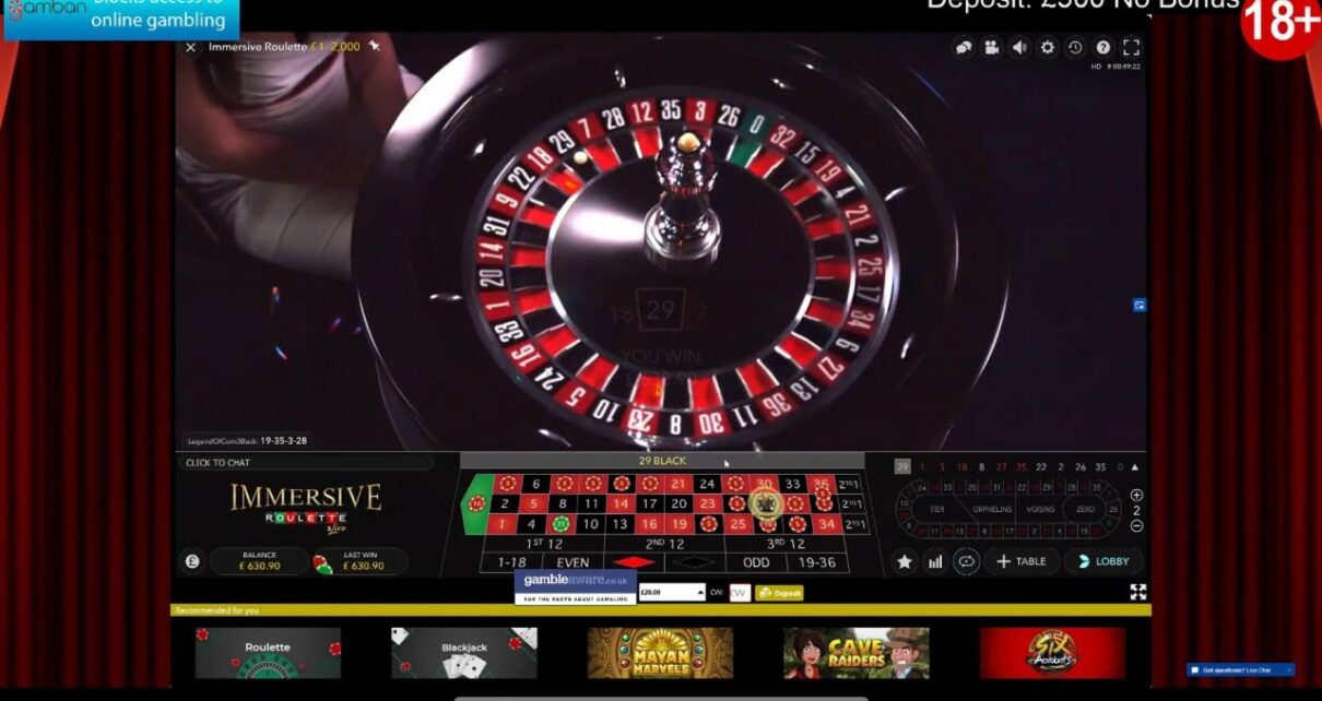 LIVE STREAM – Thursday evening online casino slots and some roulette