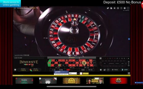 LIVE STREAM – Thursday evening online casino slots and some roulette