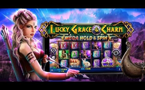 LUCKY GRACE AND CHARM BIG WIN ??✳ Many Bonuses Pragmatic online casino