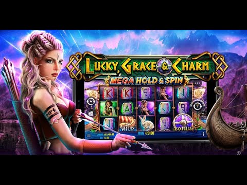 LUCKY GRACE AND CHARM BIG WIN ??✳ Many Bonuses Pragmatic online casino