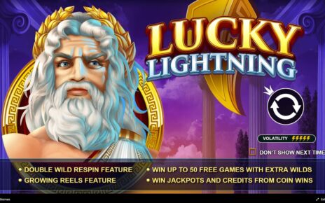 LUCKY LIGHTNING SLOT big win ⚡?⚡ slot Many Bonuses 1xbet Pragmatic online casino