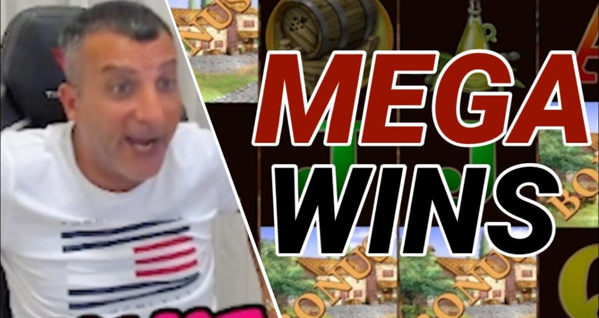 La Dolce Vita GÖNNT DICK!!?? || Lava Lions MEGA WIN!! ?? || Memo Casino Highlights