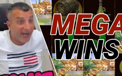 La Dolce Vita GÖNNT DICK!!?? || Lava Lions MEGA WIN!! ?? || Memo Casino Highlights