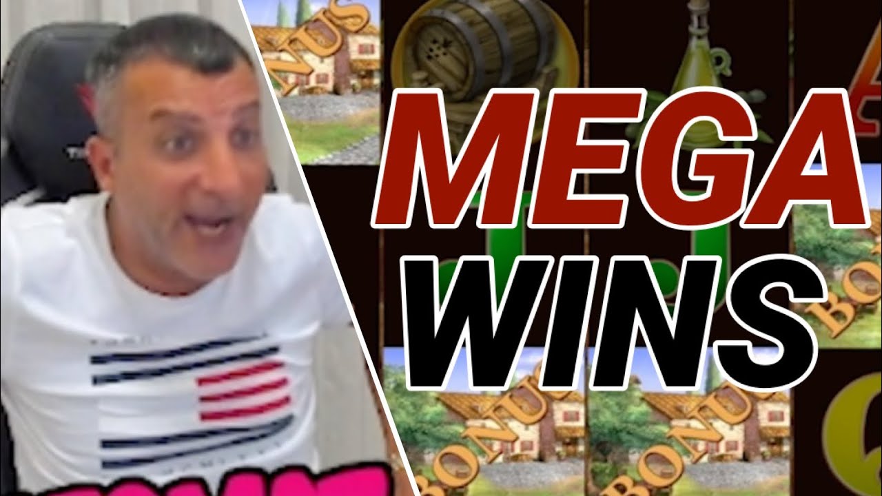 La Dolce Vita GÖNNT DICK!!?? || Lava Lions MEGA WIN!! ?? || Memo Casino Highlights