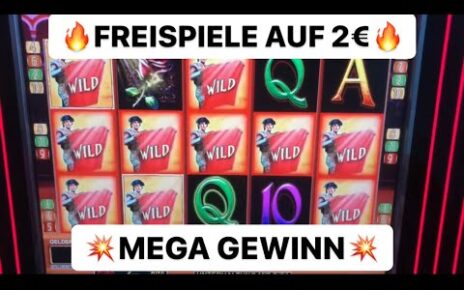 Let’s Play El Torero Freispiele 2 Euro MEGA WIN ?Casino Spielhalle Merkur Magie Spielothek Novoline