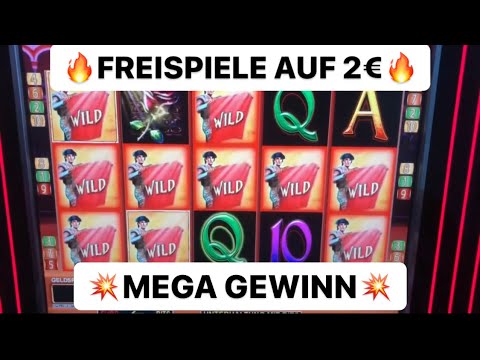 Let’s Play El Torero Freispiele 2 Euro MEGA WIN ?Casino Spielhalle Merkur Magie Spielothek Novoline