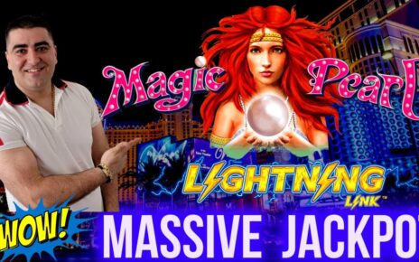 Lightning Link Slot MASSIVE HANDPAY JACKPOT | Winning Money On Slots In Las Vegas | SE-6 | EP-16