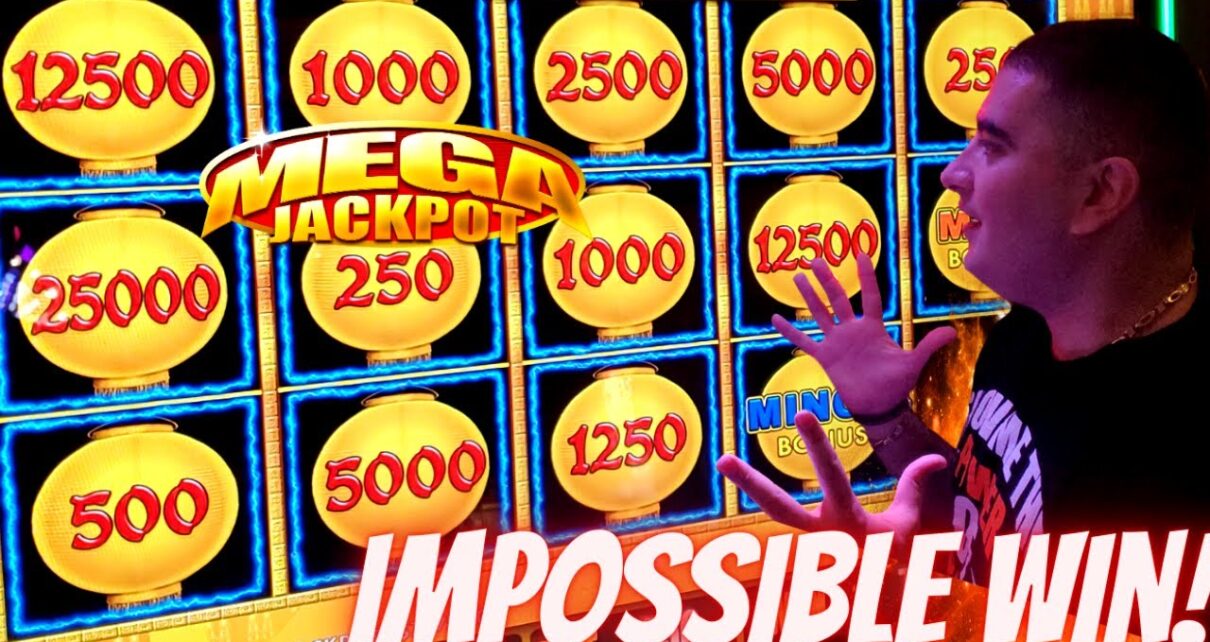 Lightning Link Slot Machine ✦MEGA HANDPAY JACKPOT✦ | Super Rare Jackpot On High Limit Lightning Link