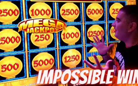 Lightning Link Slot Machine ✦MEGA HANDPAY JACKPOT✦ | Super Rare Jackpot On High Limit Lightning Link