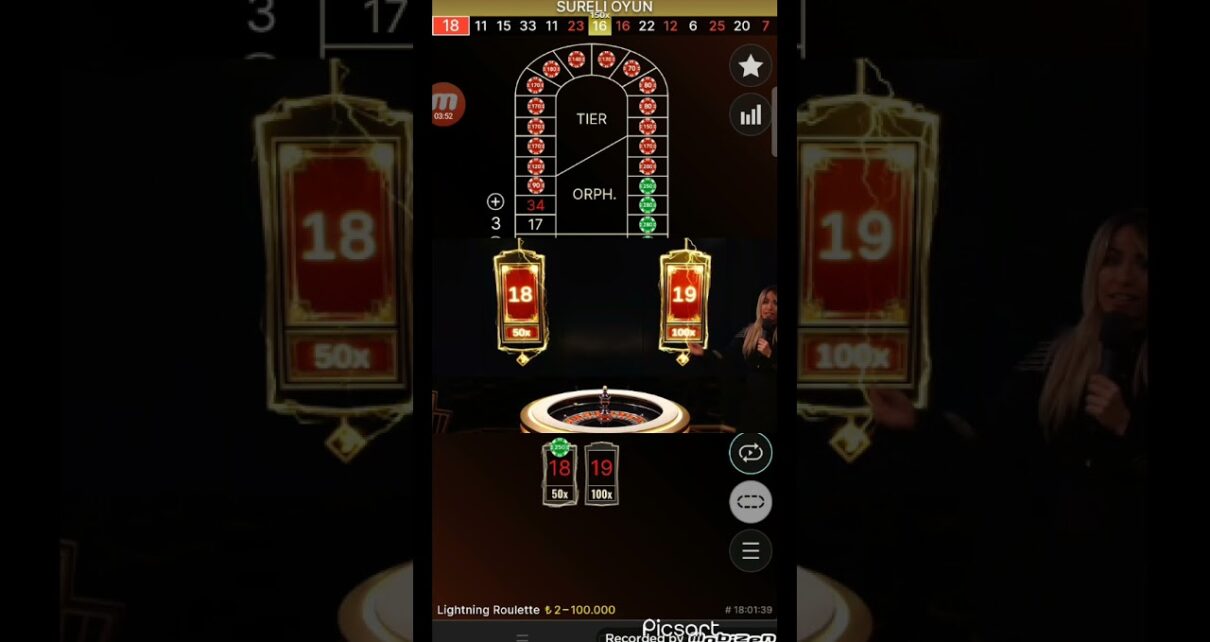 Lightning Rulet | 40.000 ₺ Vurgun Yapıldı! x200 Yakaladım ! Çekiliş yorumda