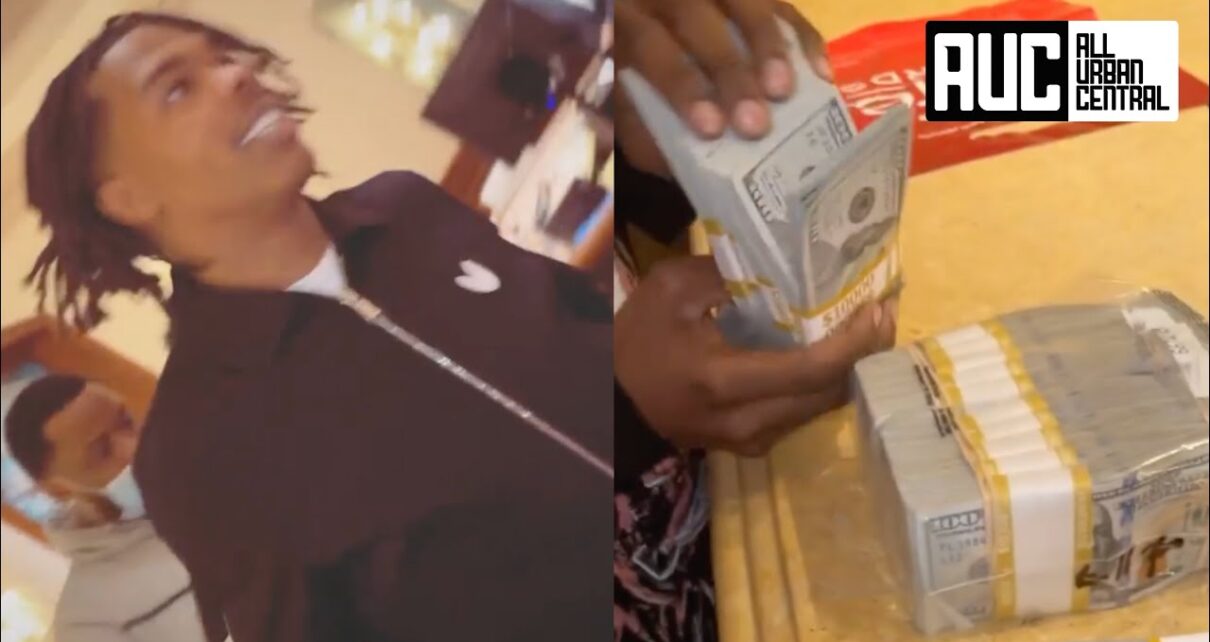 Lil Baby Wins 0K At Casino In Between Performances At Day N Vegas