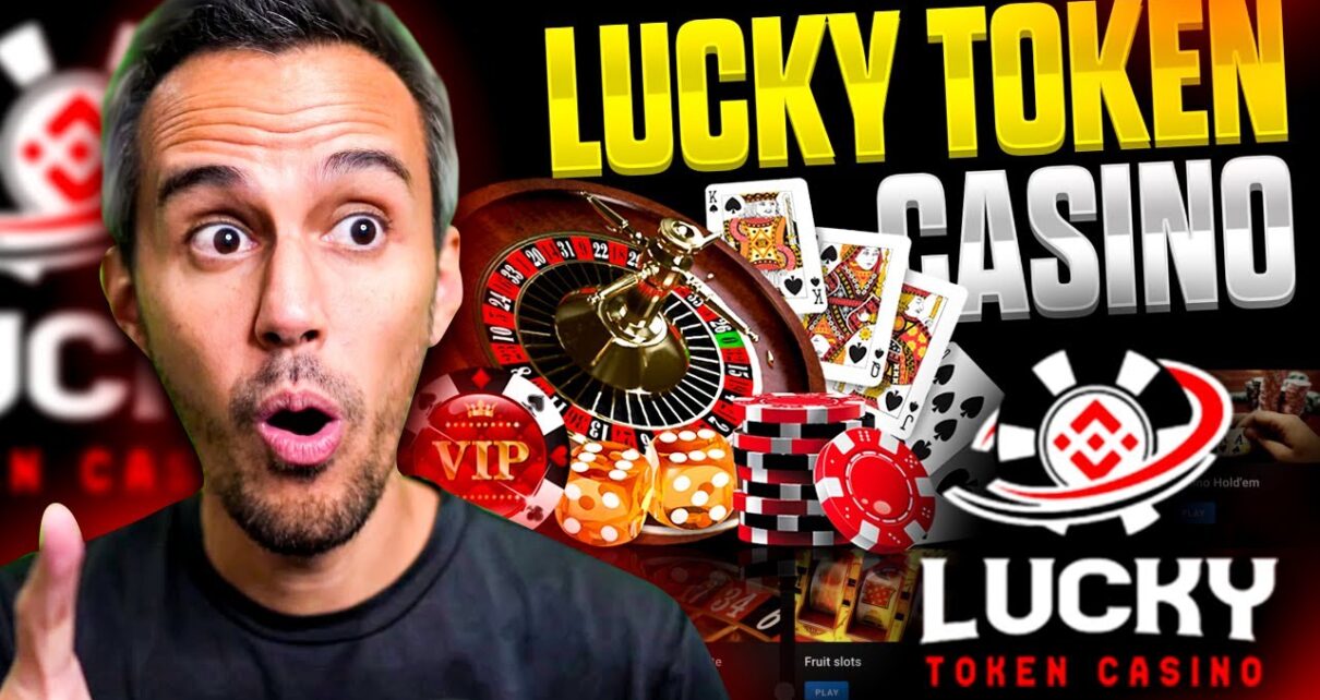 Lucky Token Casino ? Crypto Focused Online Casino ? $LKT