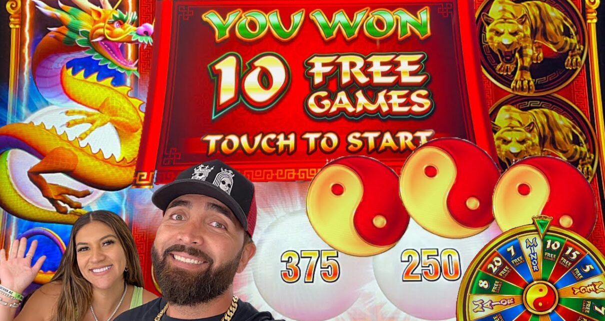 ?MASIVO BONOS JUGANDO JINSE DAO EN OCEAN CASINO ☄️JUEGOS GRATIS