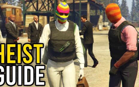 MEGA HEIST GUIDE – Einfach & schnell // GTA Online: Casino Heist DLC