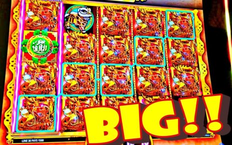 MOM KEEPS WINNING!!! * VLR HAS GENIUS BAD IDEAS!! – Las Vegas Casino Slot Machine Big Win Bonus