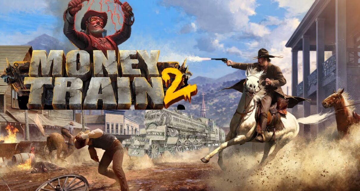 MONEY TRAIN 2 I 70K TREN SOYGUNUİ #ÇEKİLİŞ MONEY TRAIN 2 I 70K TREN SOYGUNUİ #ÇEKİLİŞ
