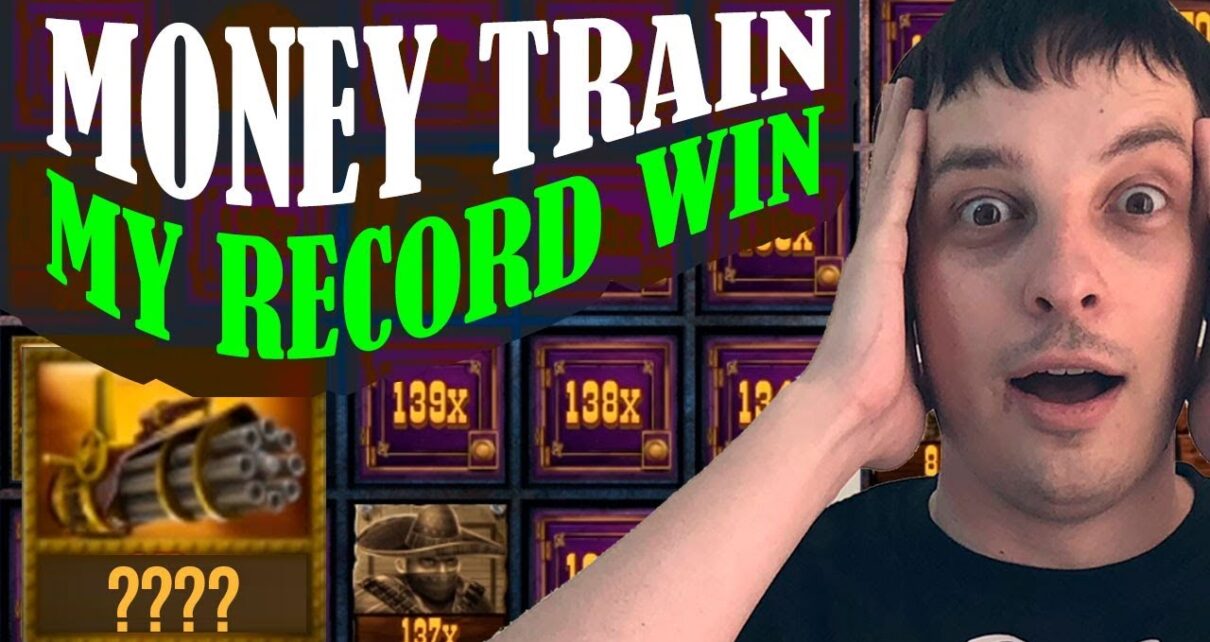 MONEY TRAIN MY BIGGEST CASINO WIN EVER! MONEY TRAIN MY BIGGEST CASINO WIN EVER!