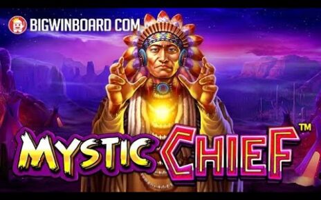 MYSTIC CHIEF NICE WIN ??? Many Bonuses Pragmatic online casino