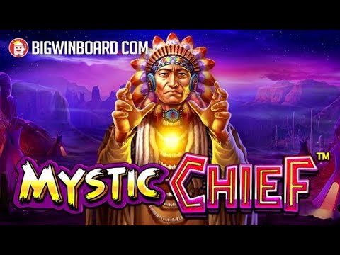 MYSTIC CHIEF NICE WIN ??? Many Bonuses Pragmatic online casino