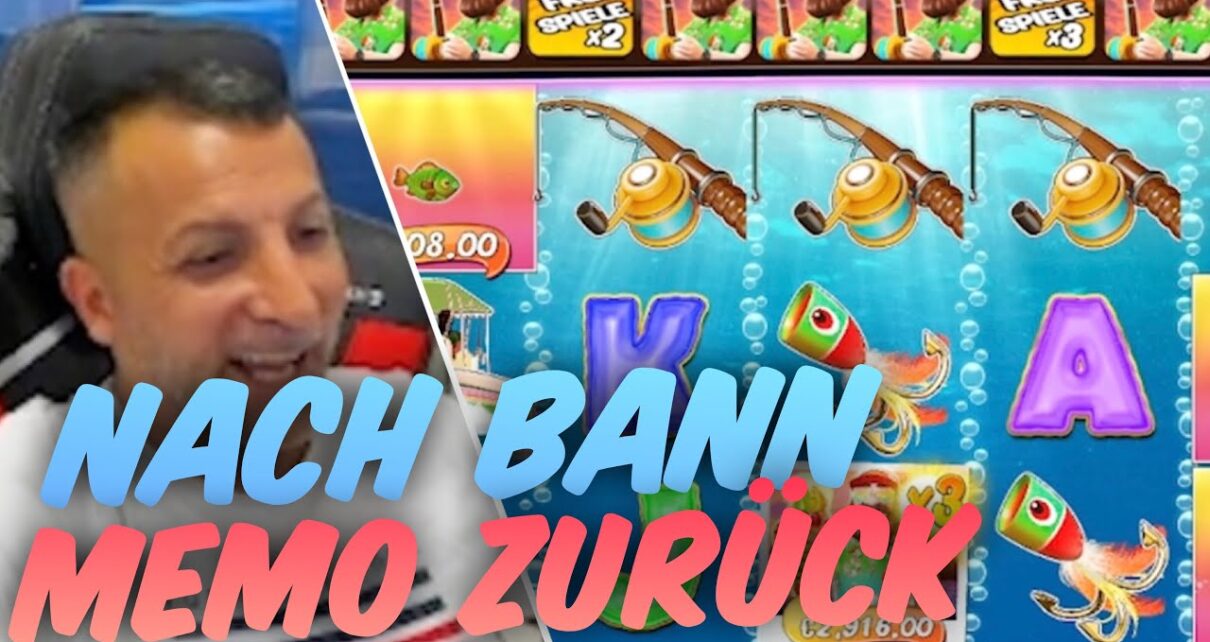 Memo RASIERT wieder die SLOTS!! ?? || MEGA WINS!! ?? || Memo Casino Highlights