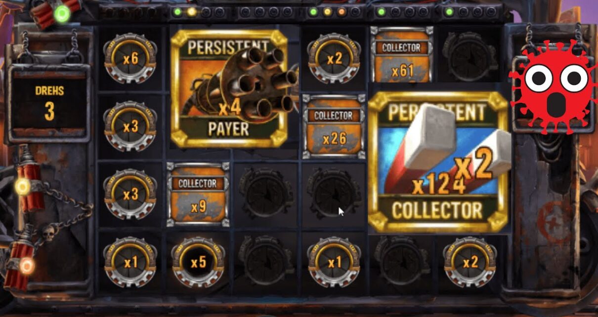 Money Train 2 im Online Casino BONUS BUYS mit PERSISTENT COLLECTOR – HEUTE LIVESTREAM 21:00