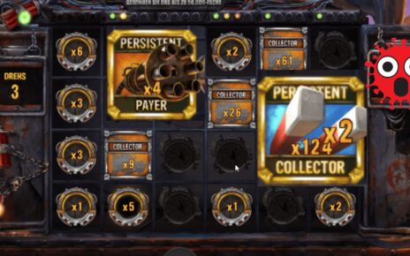 Money Train 2 im Online Casino BONUS BUYS mit PERSISTENT COLLECTOR – HEUTE LIVESTREAM 21:00