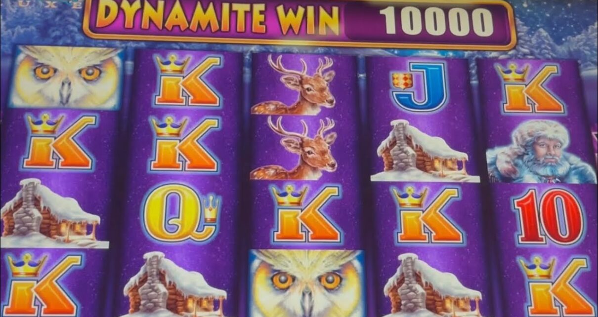 More Timberwolf Deluxe WINS? #slotman #casino #timberwolf